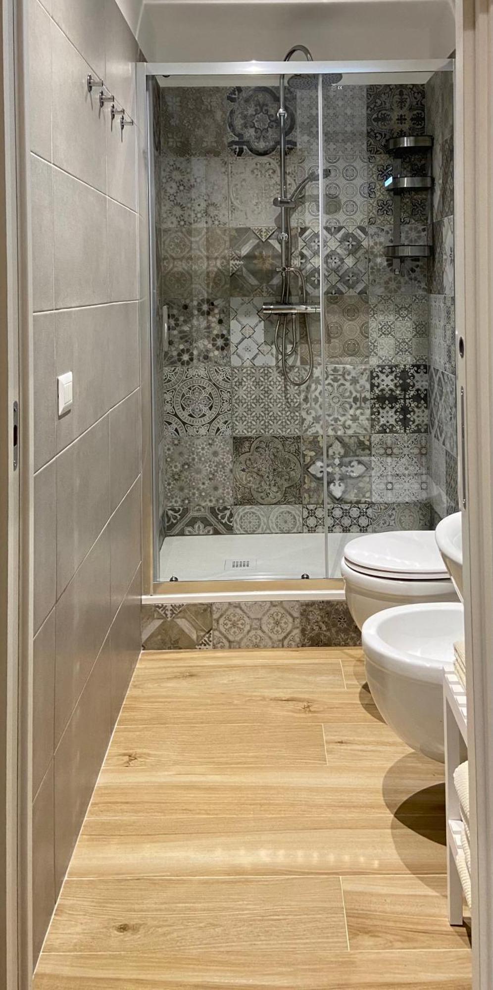 Dimora Del Papa Apartments โรม ภายนอก รูปภาพ