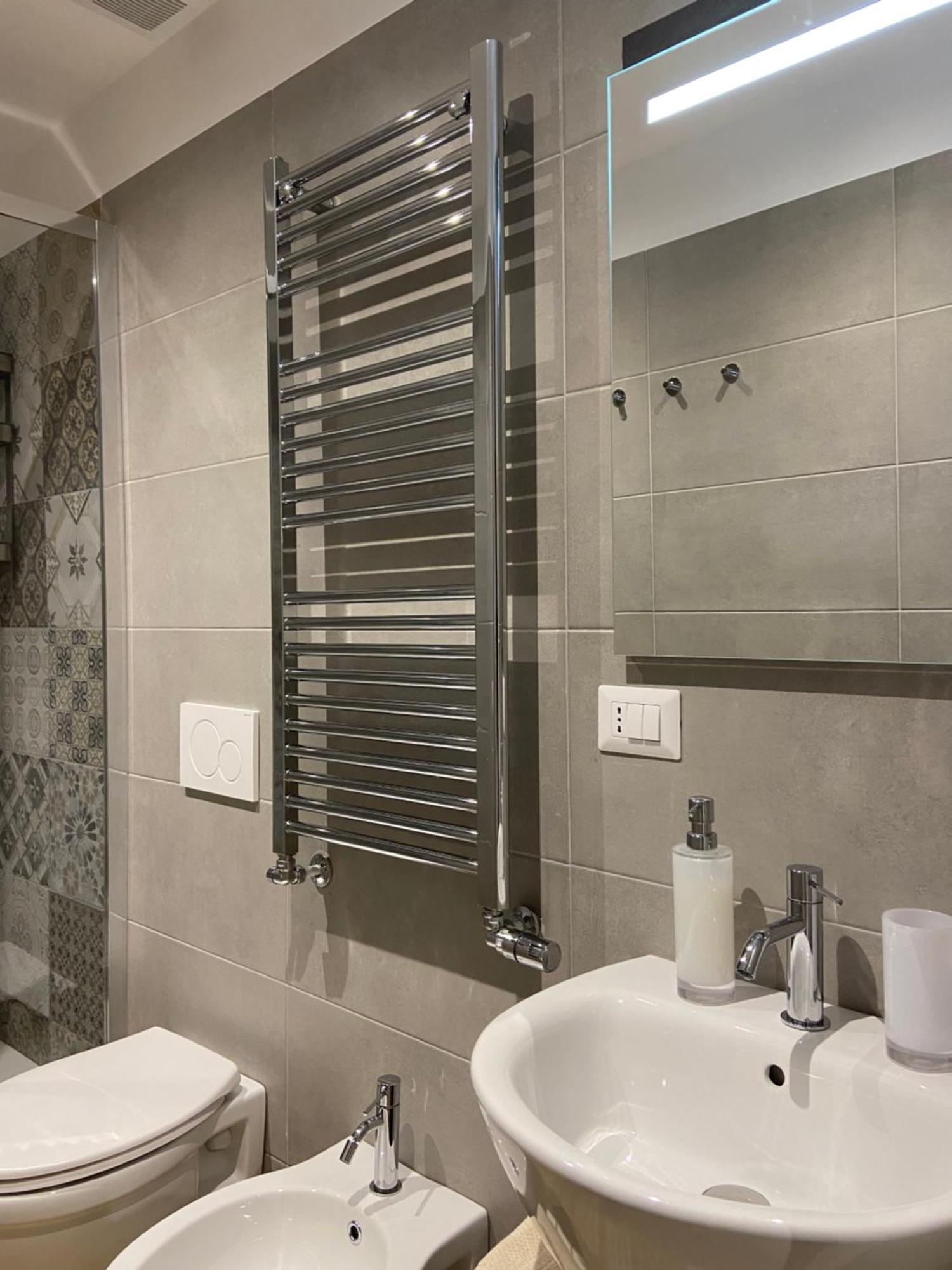 Dimora Del Papa Apartments โรม ภายนอก รูปภาพ