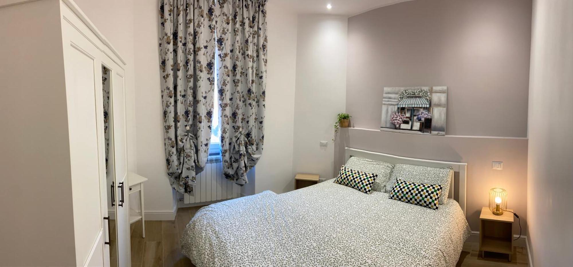 Dimora Del Papa Apartments โรม ภายนอก รูปภาพ