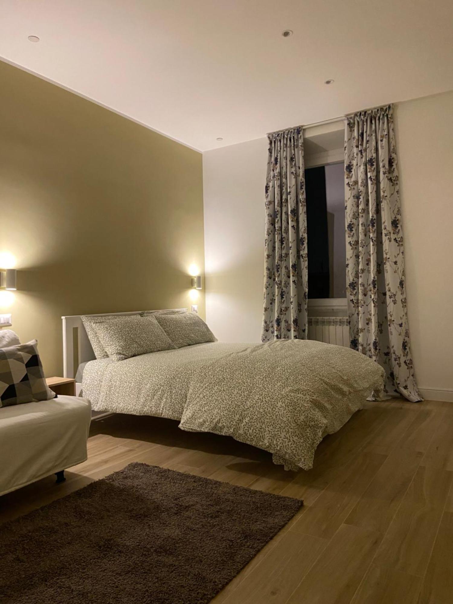 Dimora Del Papa Apartments โรม ภายนอก รูปภาพ